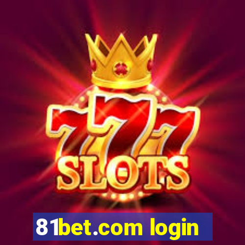 81bet.com login